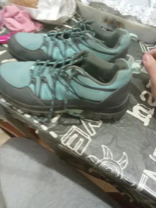 Zapatillas deportivas hombre azul