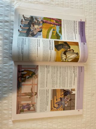 Lengua castellana y Literatura por tareas 3 ESO...