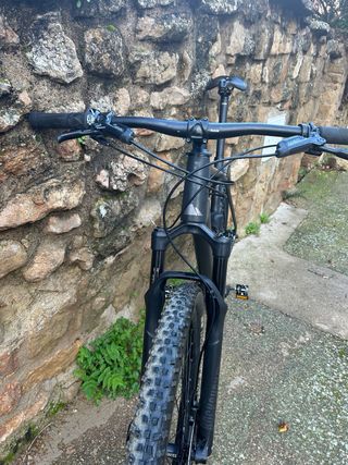 Bicicleta MTB Canyon Exceed CF SL 6.0 Pro