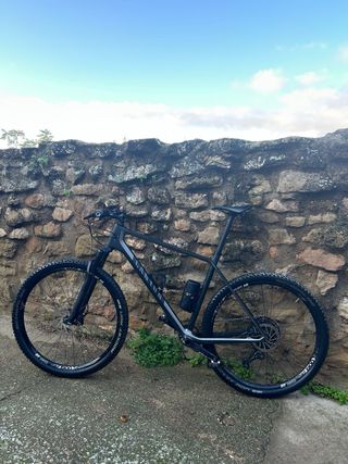 Bicicleta MTB Canyon Exceed CF SL 6.0 Pro