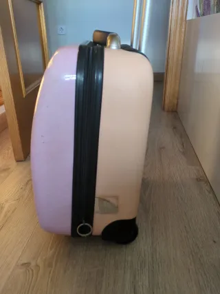 Maleta de mano princesas Disney