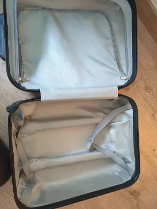 Maleta de mano princesas Disney