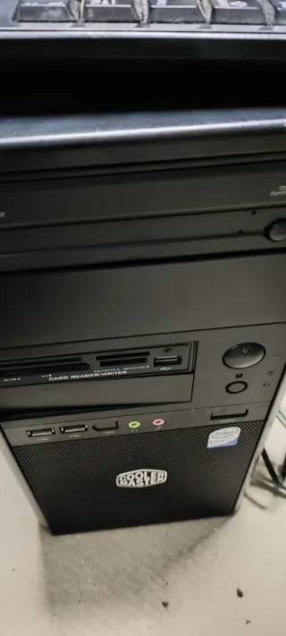 Computador Gaming Ryzen 5 4500 GTX 1060