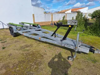 Remolque para embarcaciones