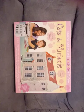 Casa de Muñecas Susaeta