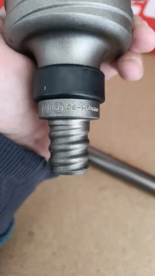 Corona para taladro percutor Wurth