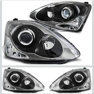 Faros Honda Civic EP Restyling