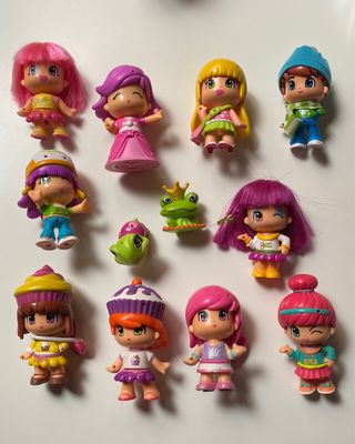 Lote PinyPon Figuras y Accesorios