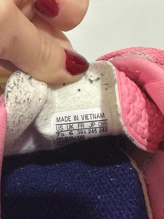 Adidas Gazelle Indoor Rosas