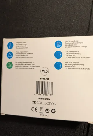 Cargador inalámbrico