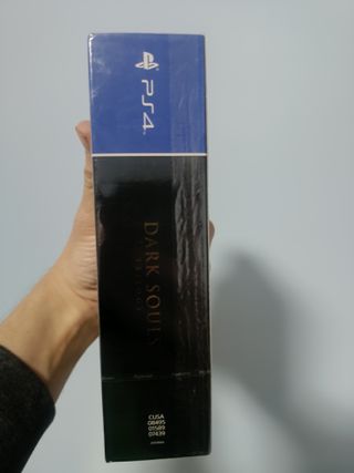 Dark Souls Trilogy PS4