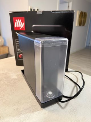 Cafetera Illy Y3.3 Iperespresso