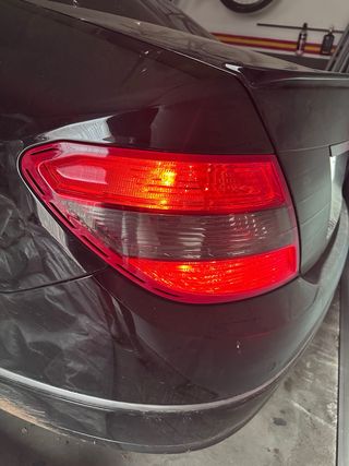 Pilotos Traseros Mercedes W204 Clase C