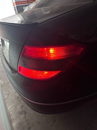 Pilotos Traseros Mercedes W204 Clase C