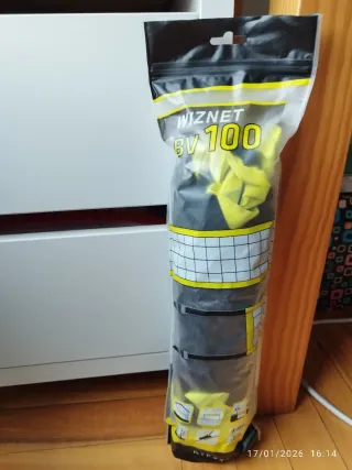 Red Vóley Playa Decathlon NUEVA