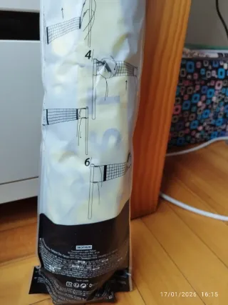 Red Vóley Playa Decathlon NUEVA