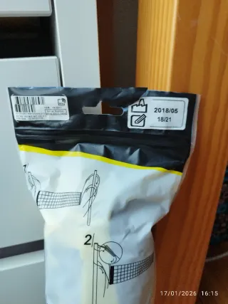 Red Vóley Playa Decathlon NUEVA