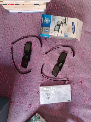 Gafas 3D Activas Samsung SSG-P51002