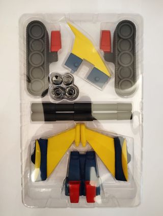 Daitarn 3 DX Banpresto Robot + Figure