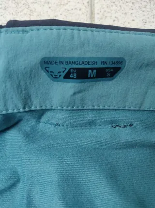 Pantalón Nieve Dynafit