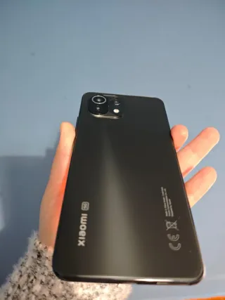 Xiaomi Mi 11 Lite 5G Negro 128gb 8gb ram