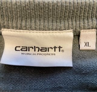 Jersey Carhartt modelo Madison verde oliva XL