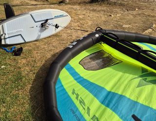 Equipo completo Wingfoil