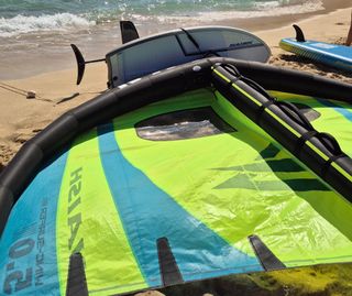 Equipo completo Wingfoil