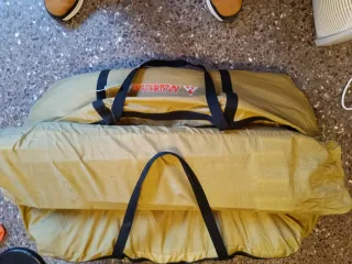 Tienda de campaña MARECHAL