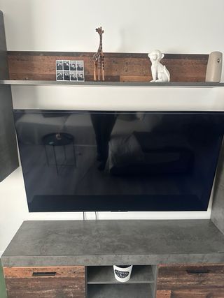 TV Hisense 65 Negro