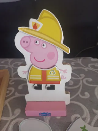 Imanes Peppa Pig