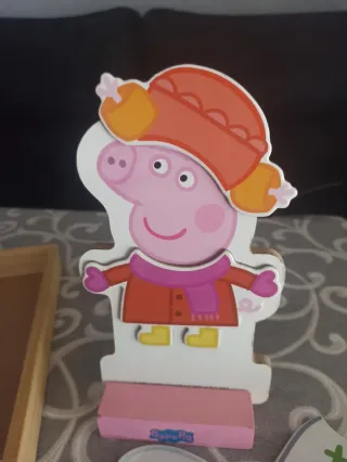 Imanes Peppa Pig