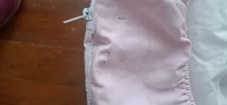 Saco de invierno para cuco rosa