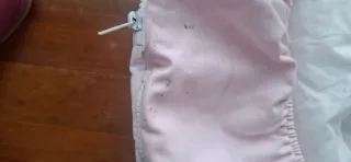 Saco de invierno para cuco rosa