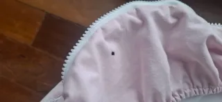 Saco de invierno para cuco rosa