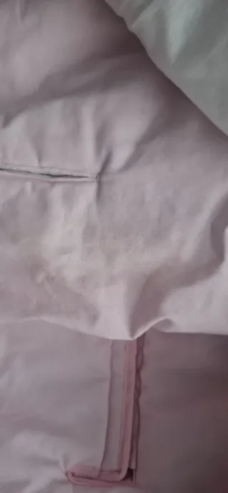 Saco de invierno para cuco rosa