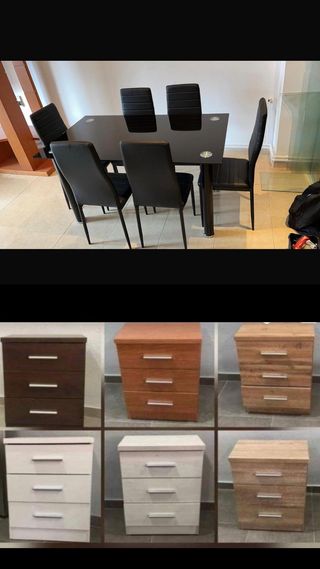 Canapés y colchones | Dormitorios completos