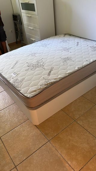 Canapés y colchones | Dormitorios completos