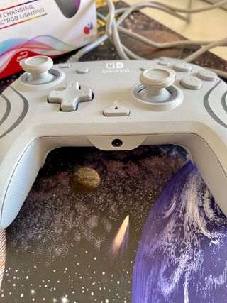 Controller Nintendo Switch PDP Afterglow Wave Grigio