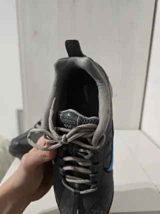 Nike Air Max 360 Gris y Verde