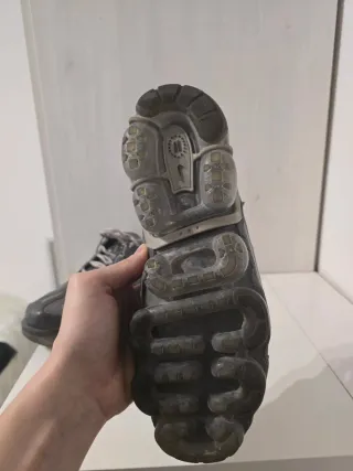 Nike Air Max 360 Gris y Verde