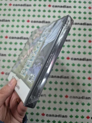 NUEVO Glory of Heracles DS