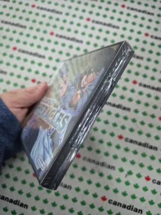 NUEVO Glory of Heracles DS