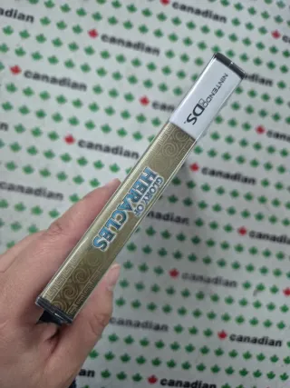 NUEVO Glory of Heracles DS