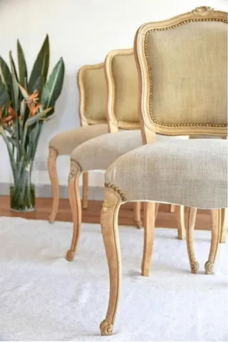 Tapicero, tapicería de butacas