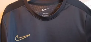 Conjunto deportivo Nike Dri-Fit niño negro