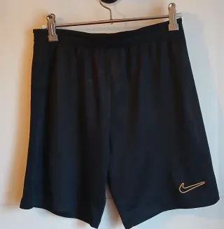 Conjunto deportivo Nike Dri-Fit niño negro
