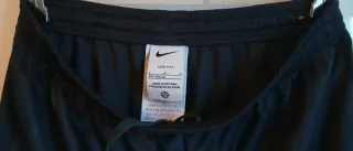 Conjunto deportivo Nike Dri-Fit niño negro