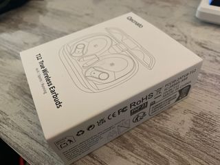 Auriculares Qecnato T12 True Wireless