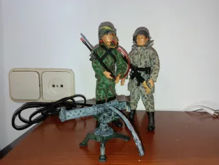 2 Madelman 1ª Generación